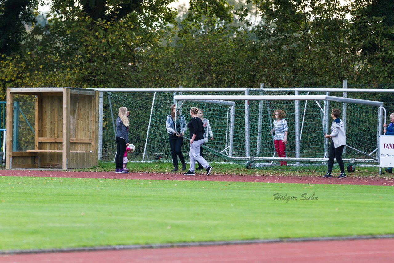 Bild 113 - B-Juniorinnen FSG FraWie hat Besuch aus Berlin